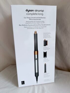Dyson Airwrap Complete Long multi-styler